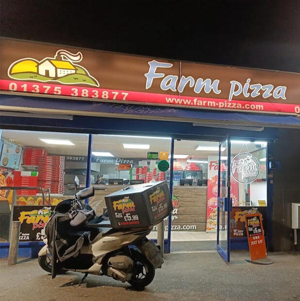 Farm Pizza Farm Pizza