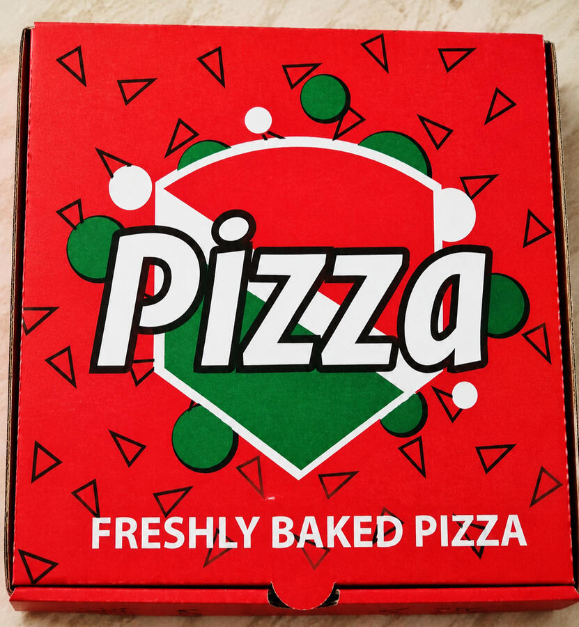 Farm Pizza
