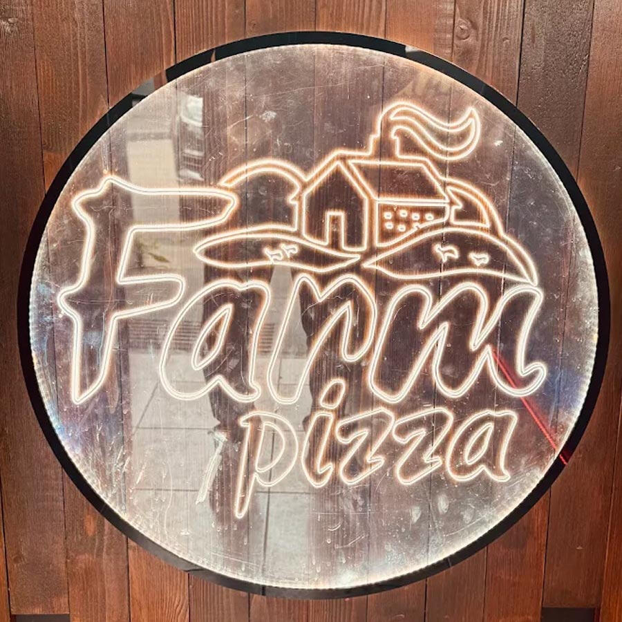 Farm Pizza