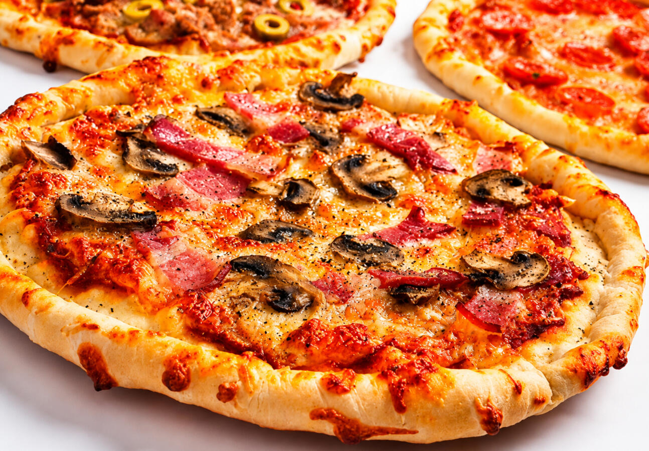 Farm Pizza Farm Pizza