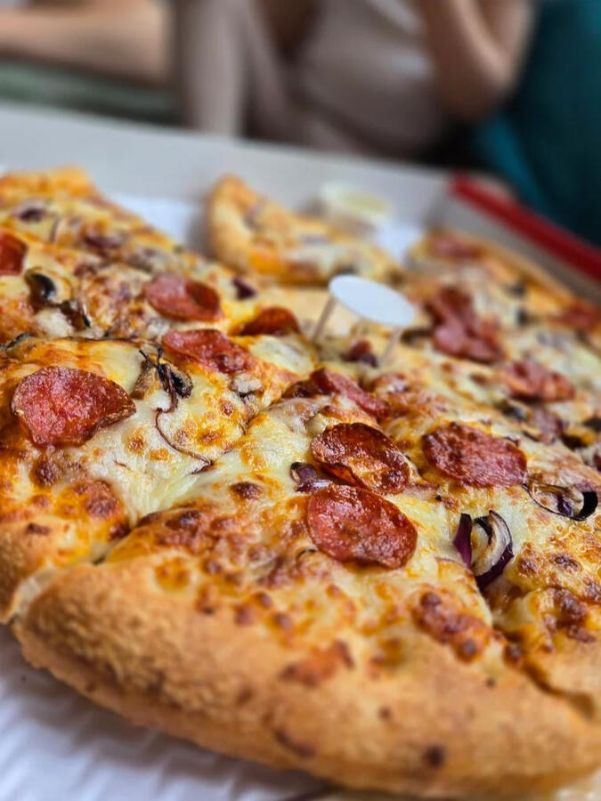 Farm Pizza