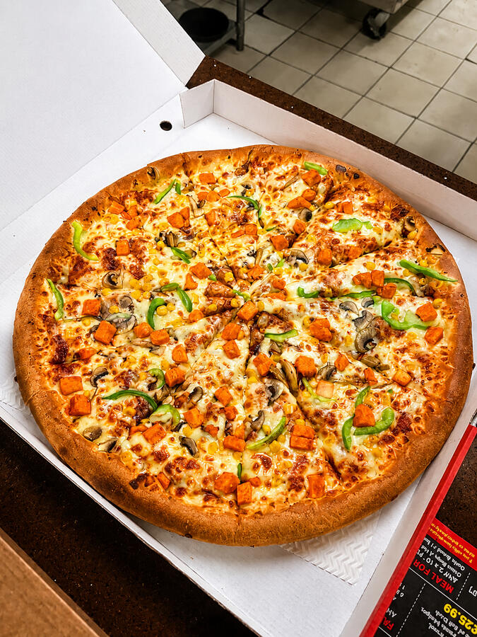 Farm Pizza