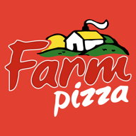 Farm Pizza Chelmsford logo.